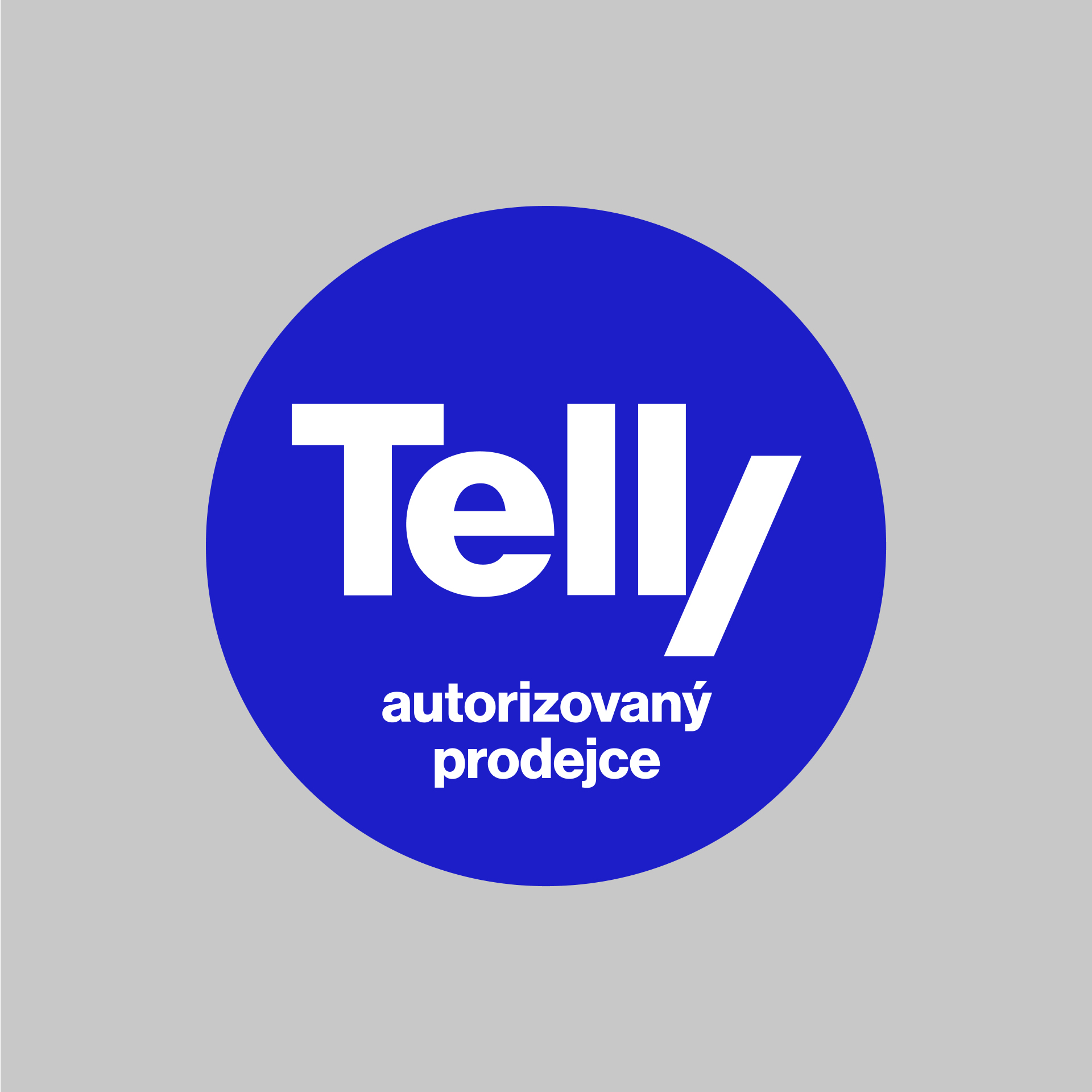 TELLY autorizovaný prodejce